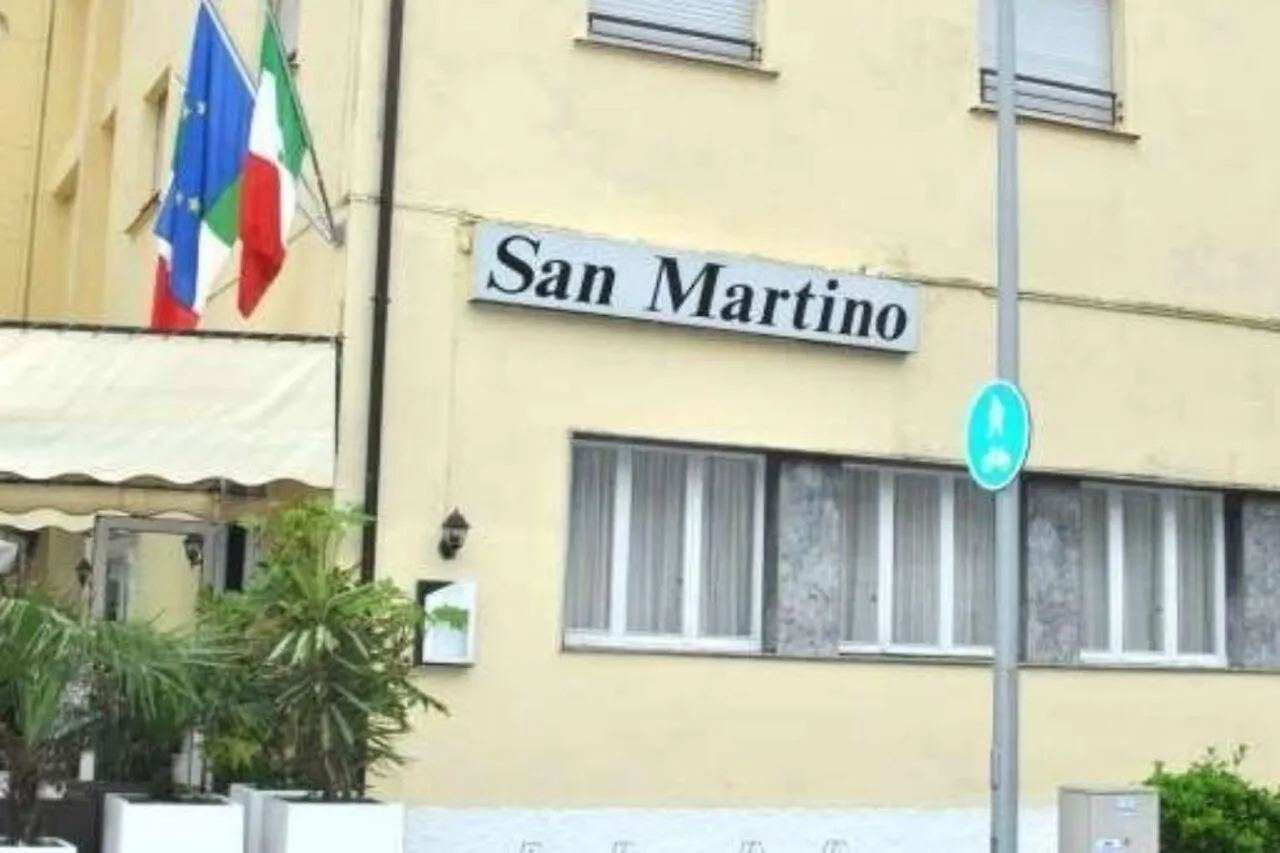 Отель San Martino Риччоне