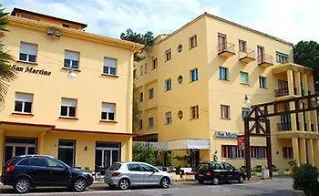 **  Отель San Martino Риччоне Италия